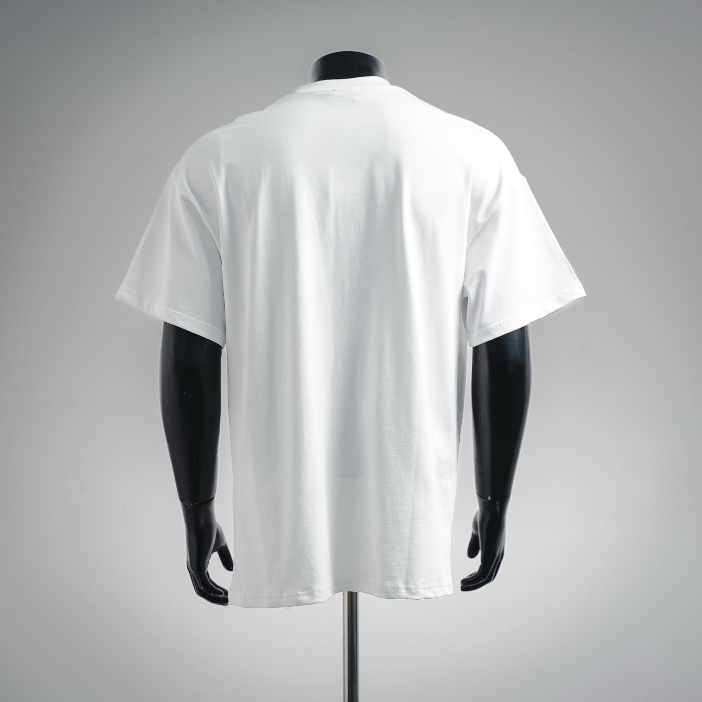 Saint logo-print t-shirt