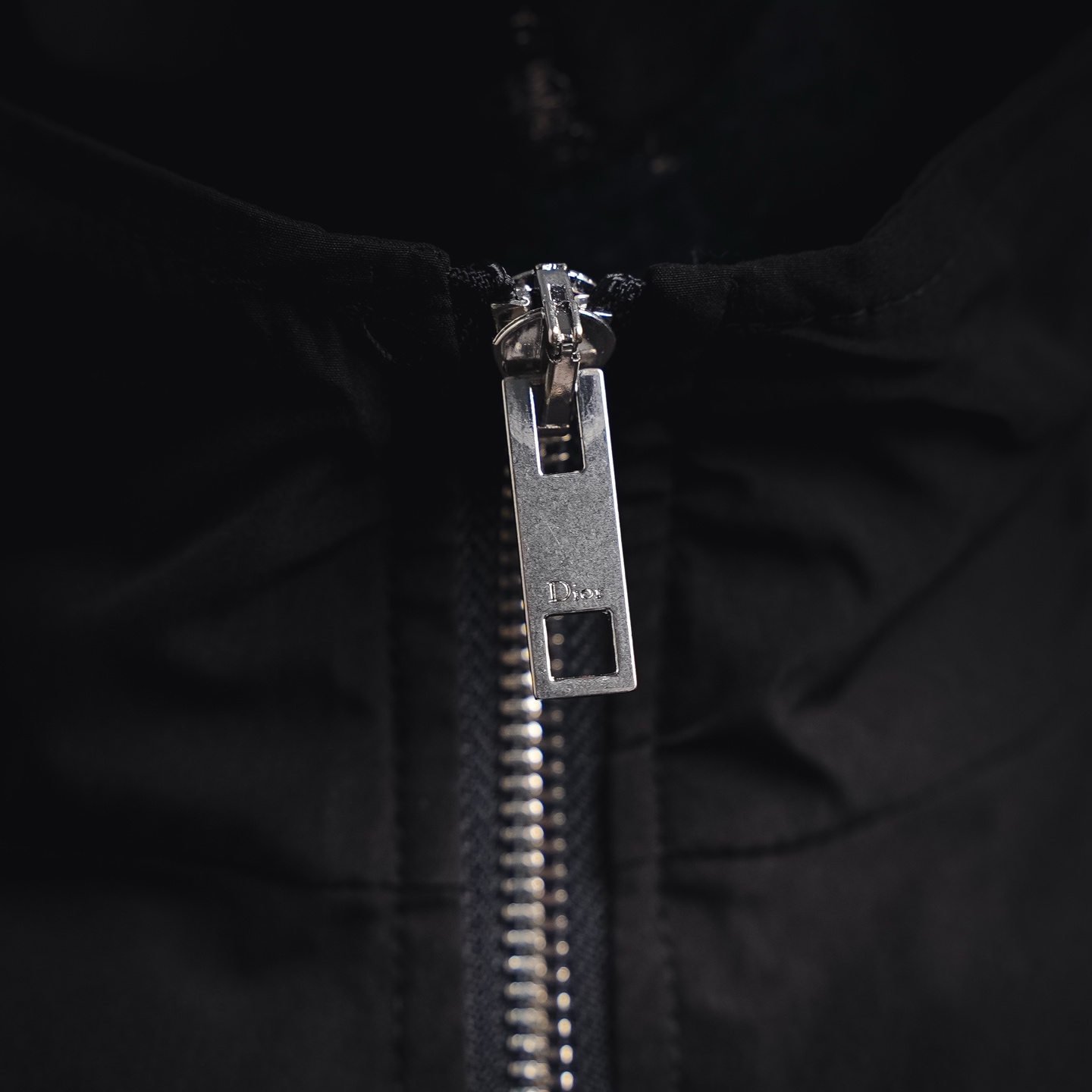 CD sleek understated jacket