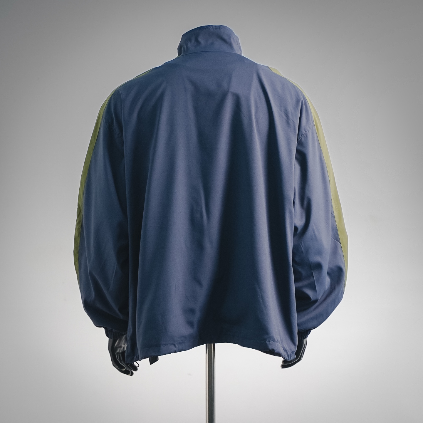 Balen stand-collar waterproof jacket