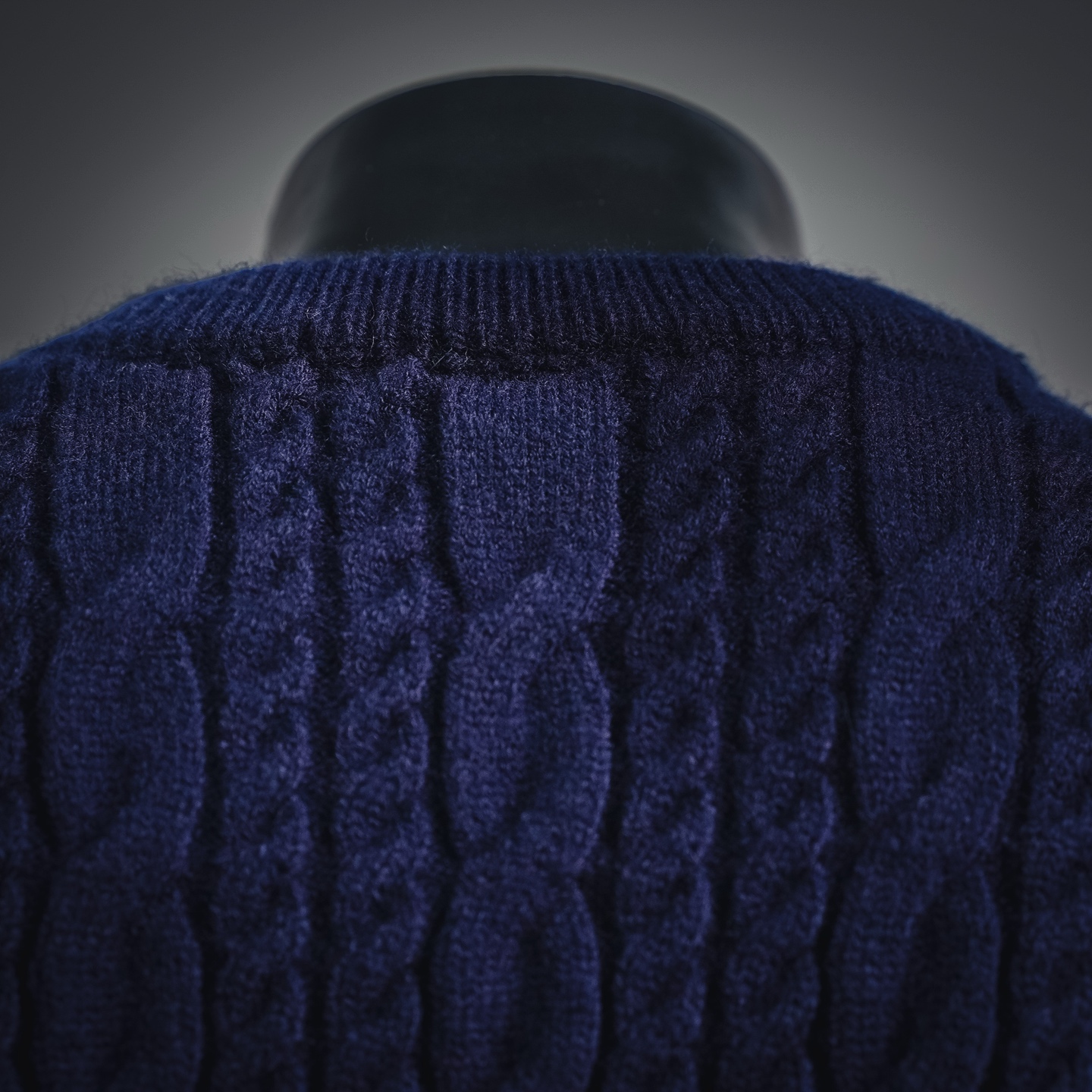 CD cable classic sweater