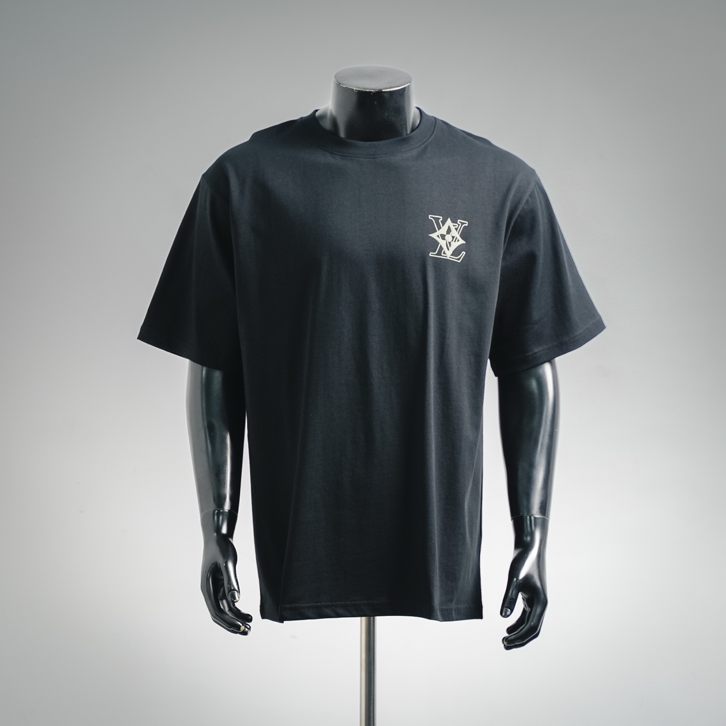 Louis foam-print t-shirt
