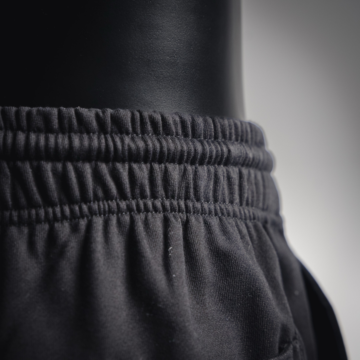 Bur embroidered pants