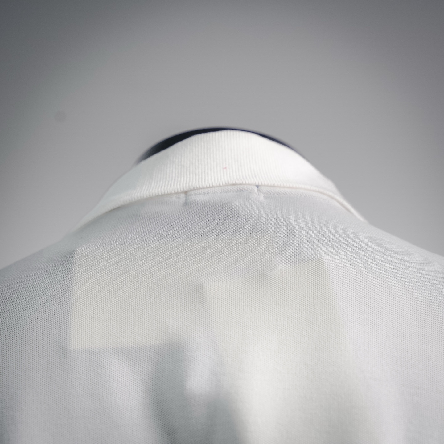 Bur embroidered Polo