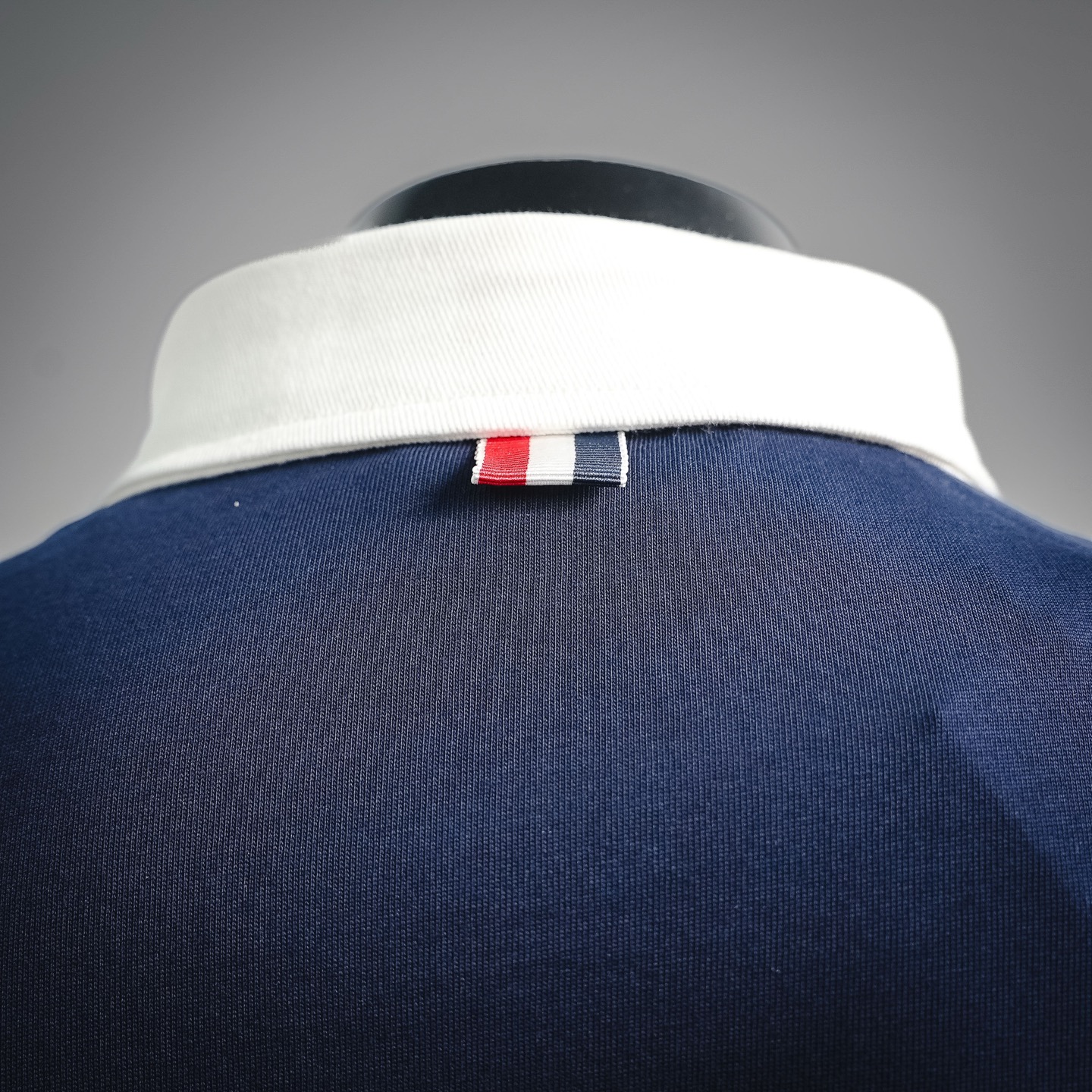 Thom knit Polo