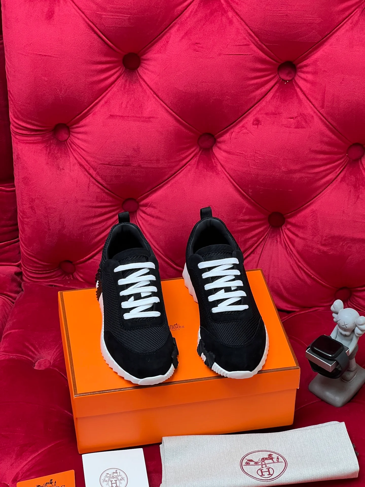 Herm casual sneakers