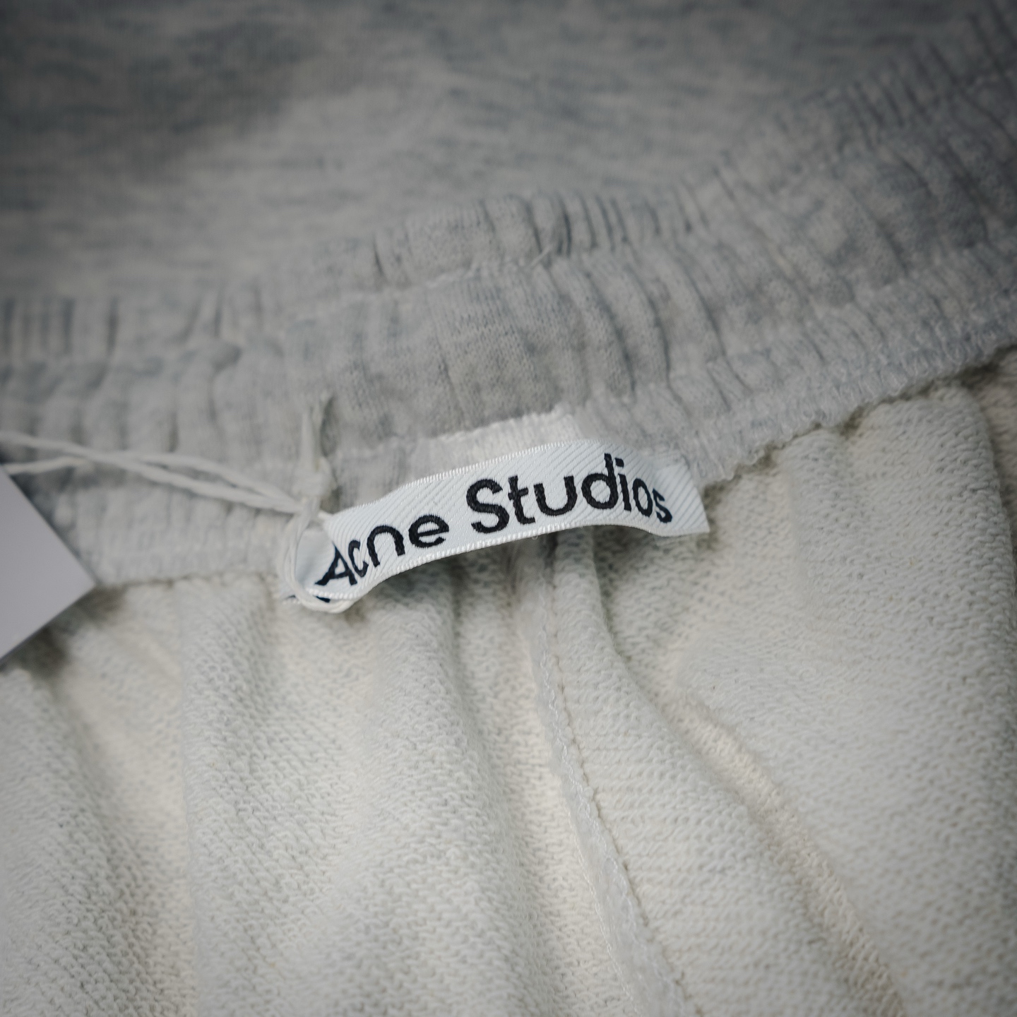 Acen casual embroidered pants