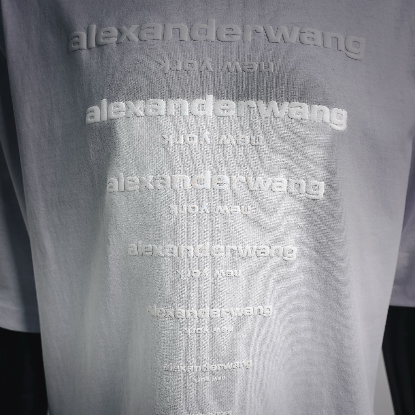 Alex washed t-shirt