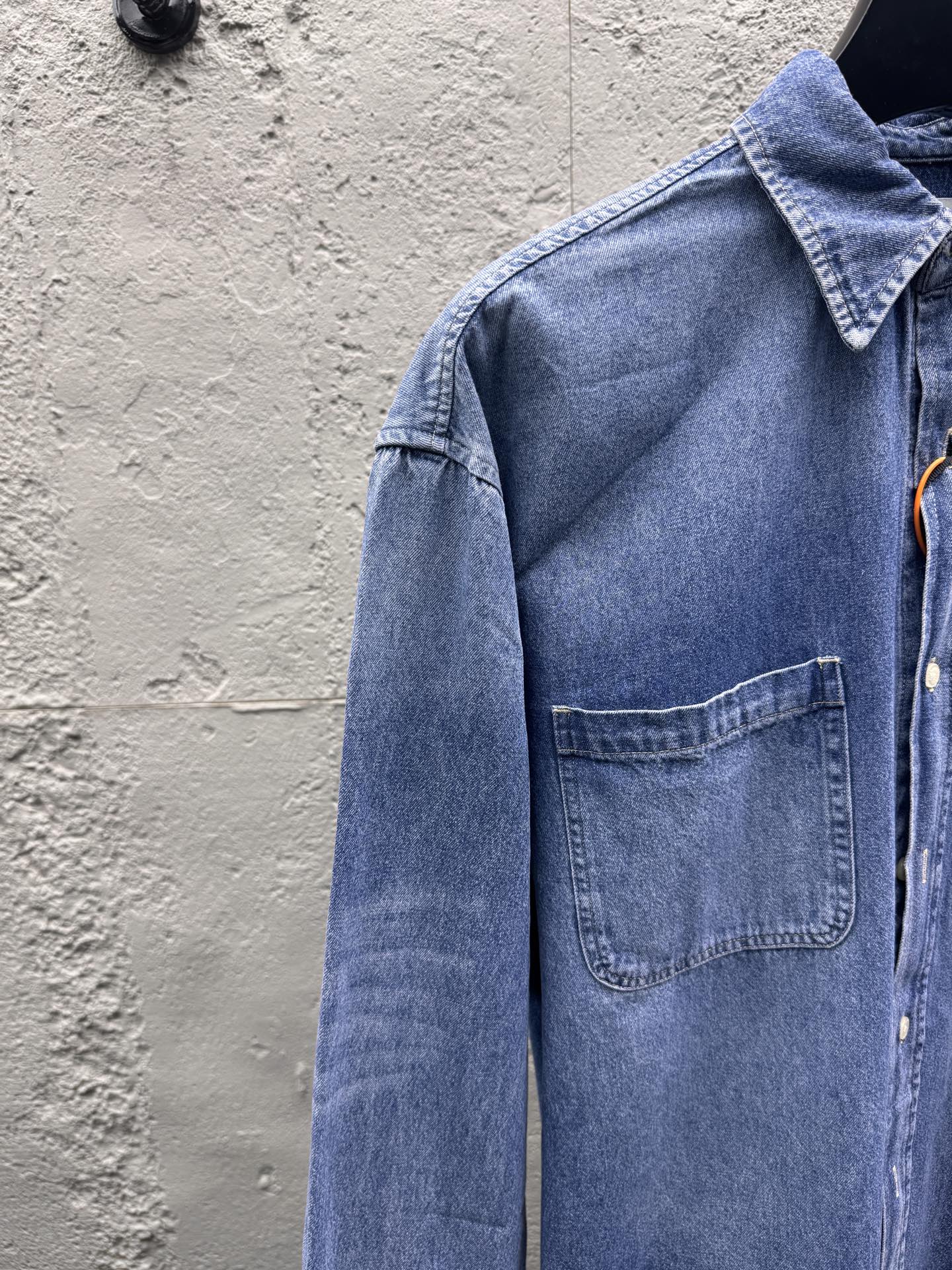 Cel denim jacket