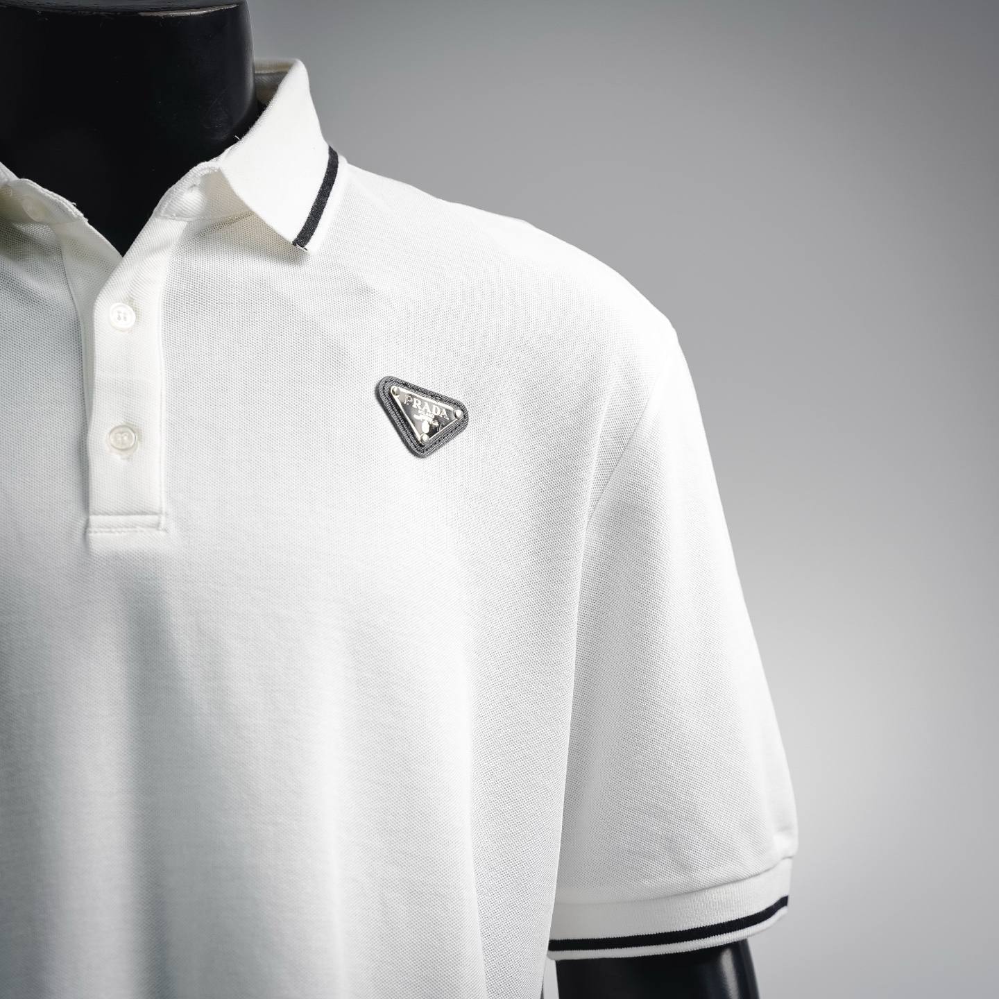 Pra logo badge Polo