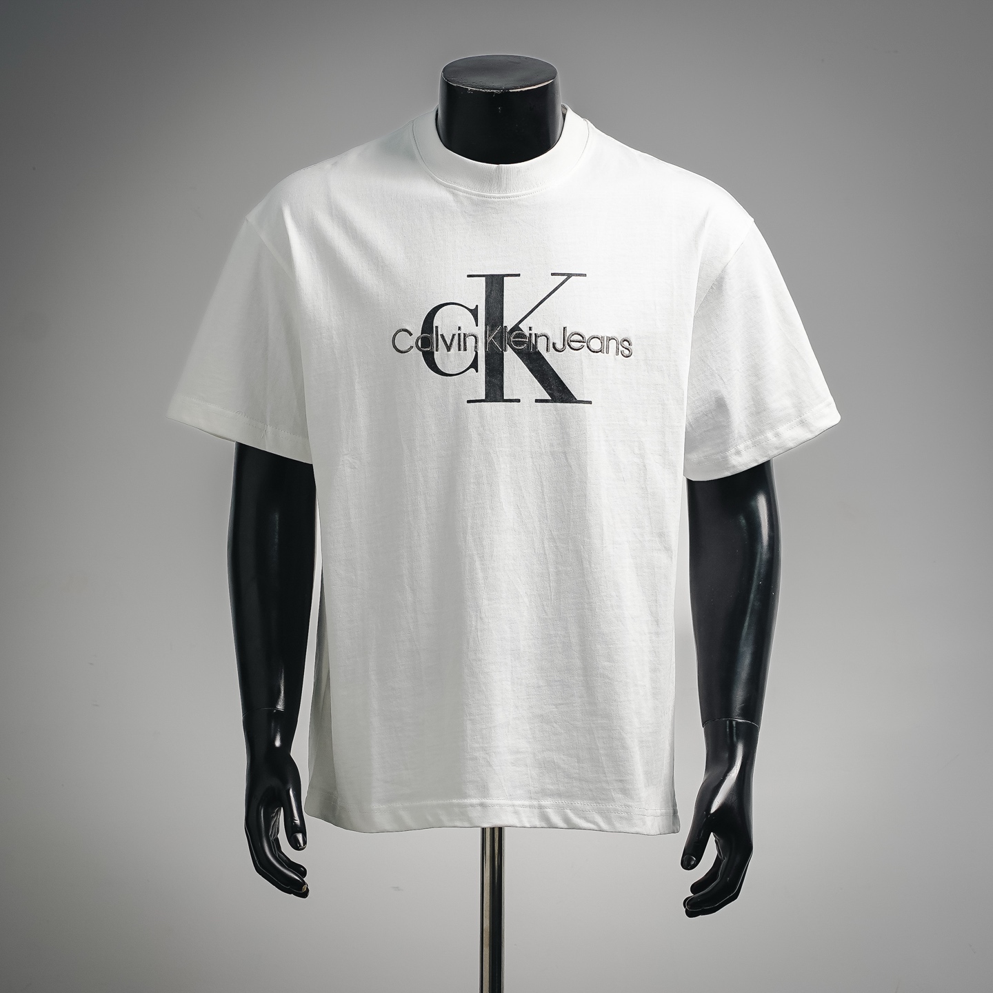 CK printed t-shirt