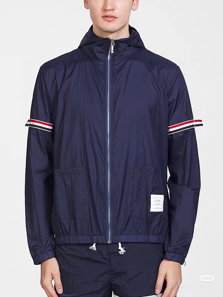 Thom sun protection jacket