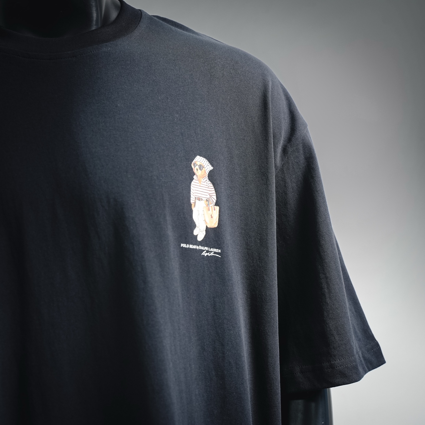 Ralph print t-shirt