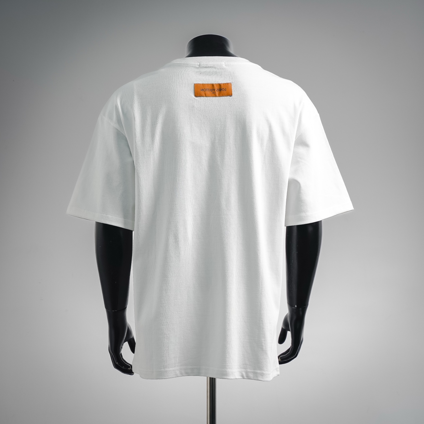 Louis letter print t-shirt