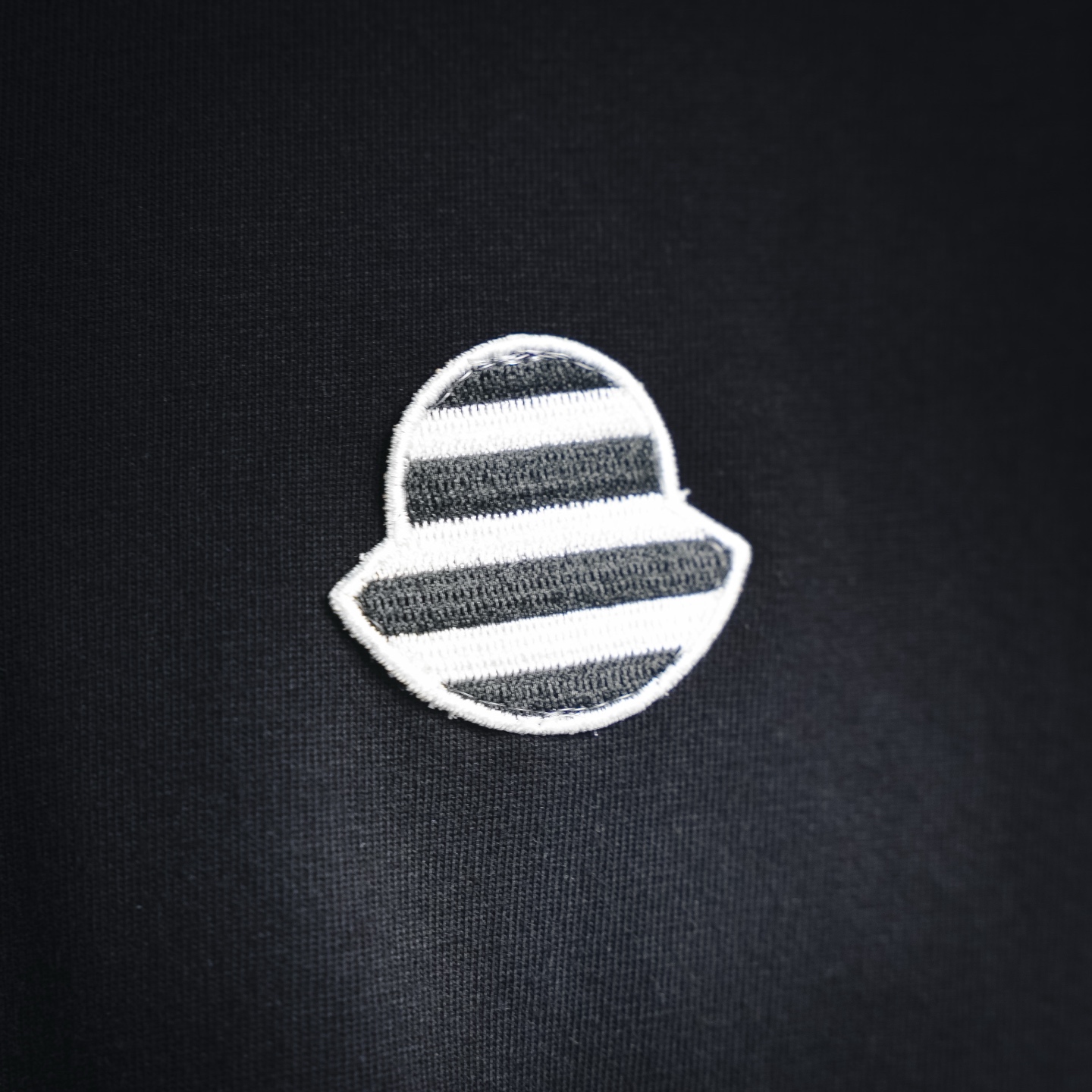 Monc embroidery t-shirt