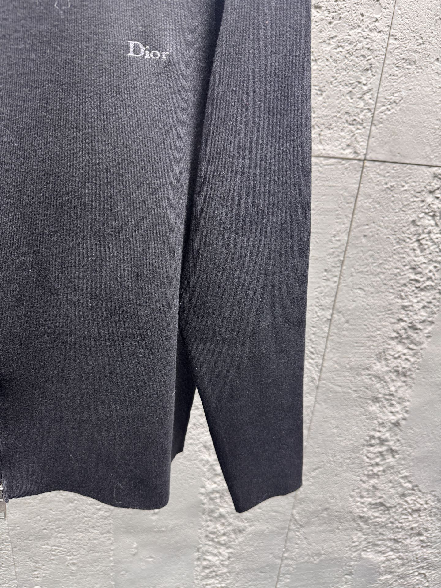 CD fitted minimal jacket