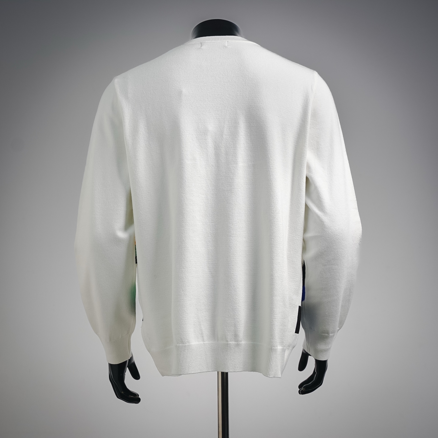 Louis artistic graphic sweater