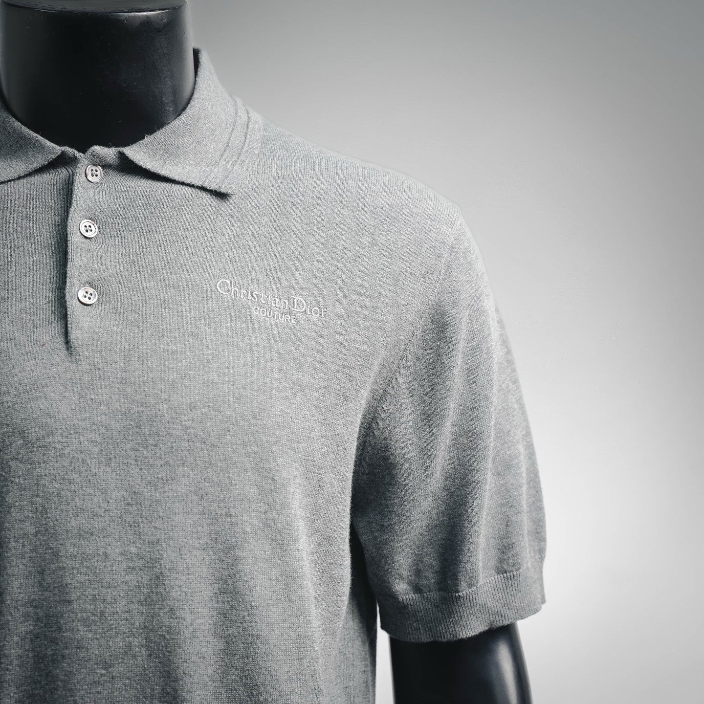 CD casual embroidered Polo
