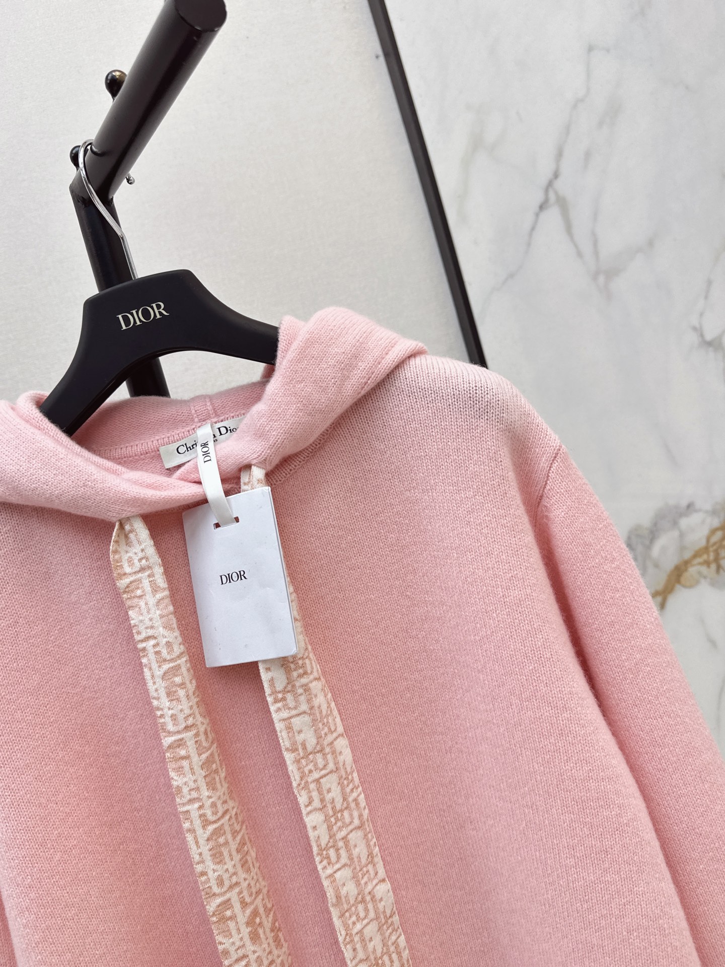 CD 26fw hooded sweater
