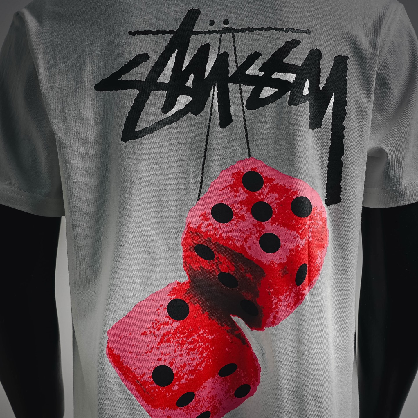 Stuss printed t-shirt