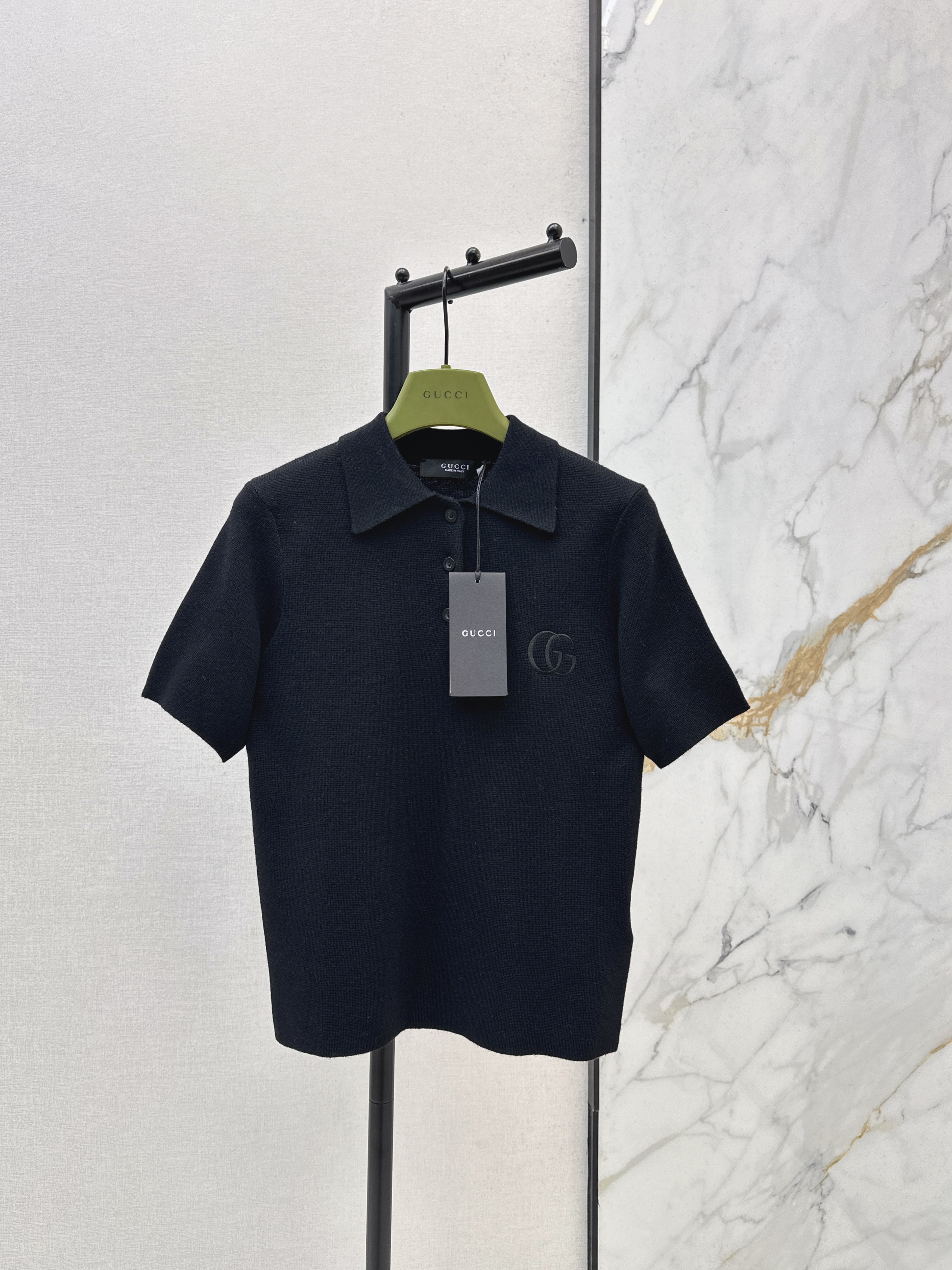 Guc 26ss polo sweater