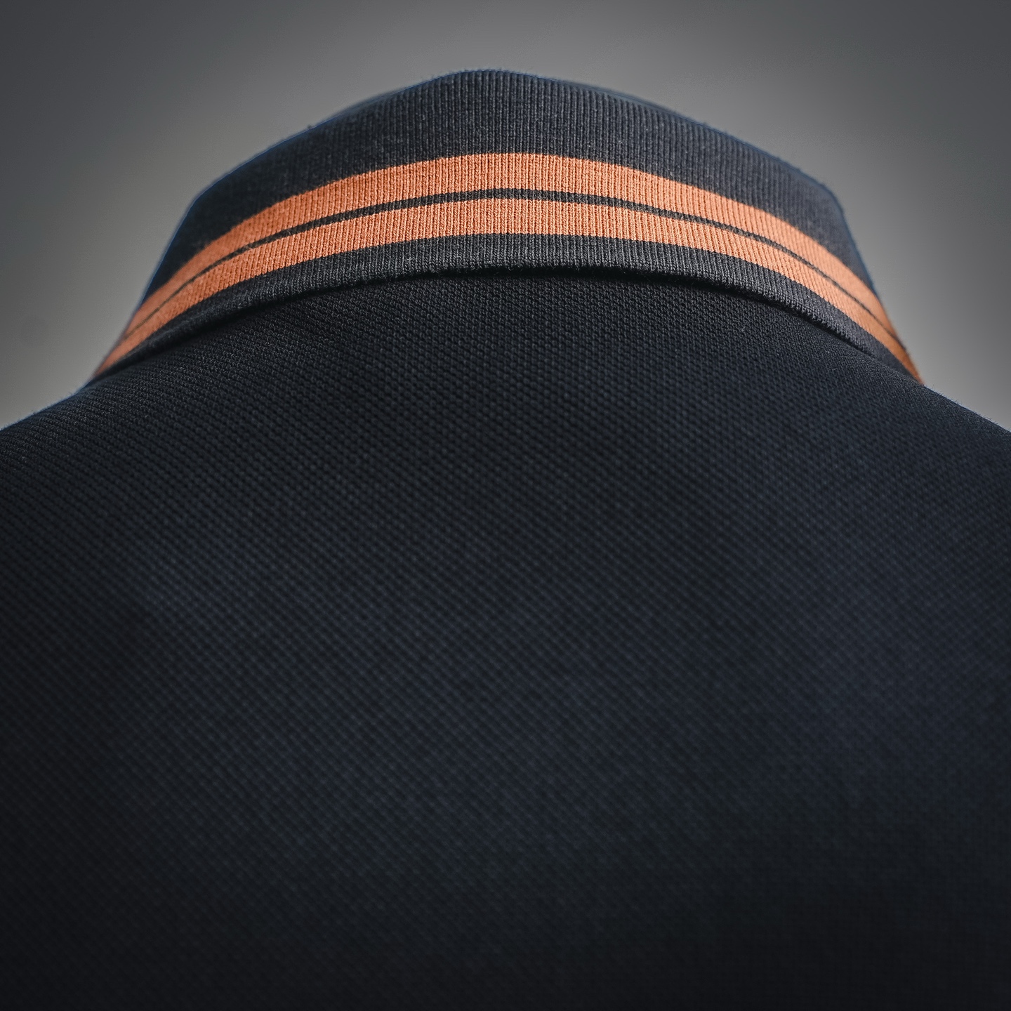 Zegn embroidered Polo