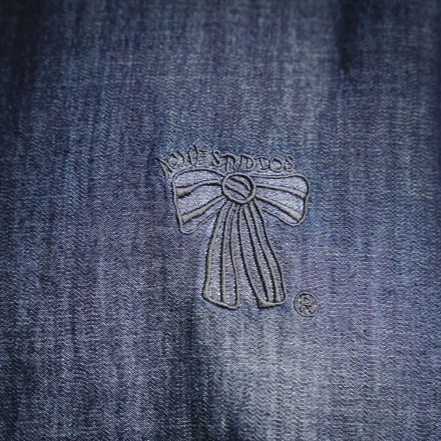 Acen washed denim shirts