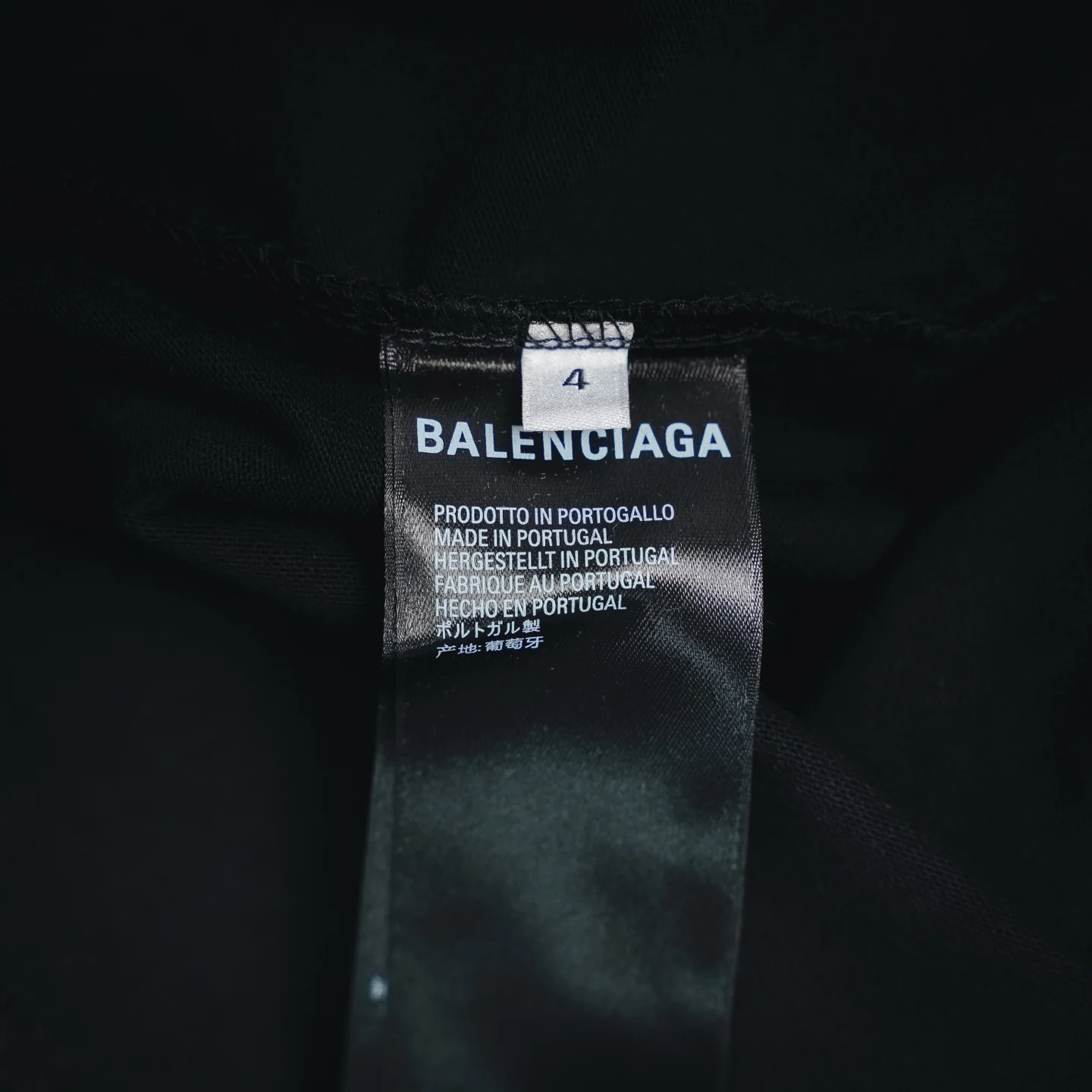 Balen printed t-shirt
