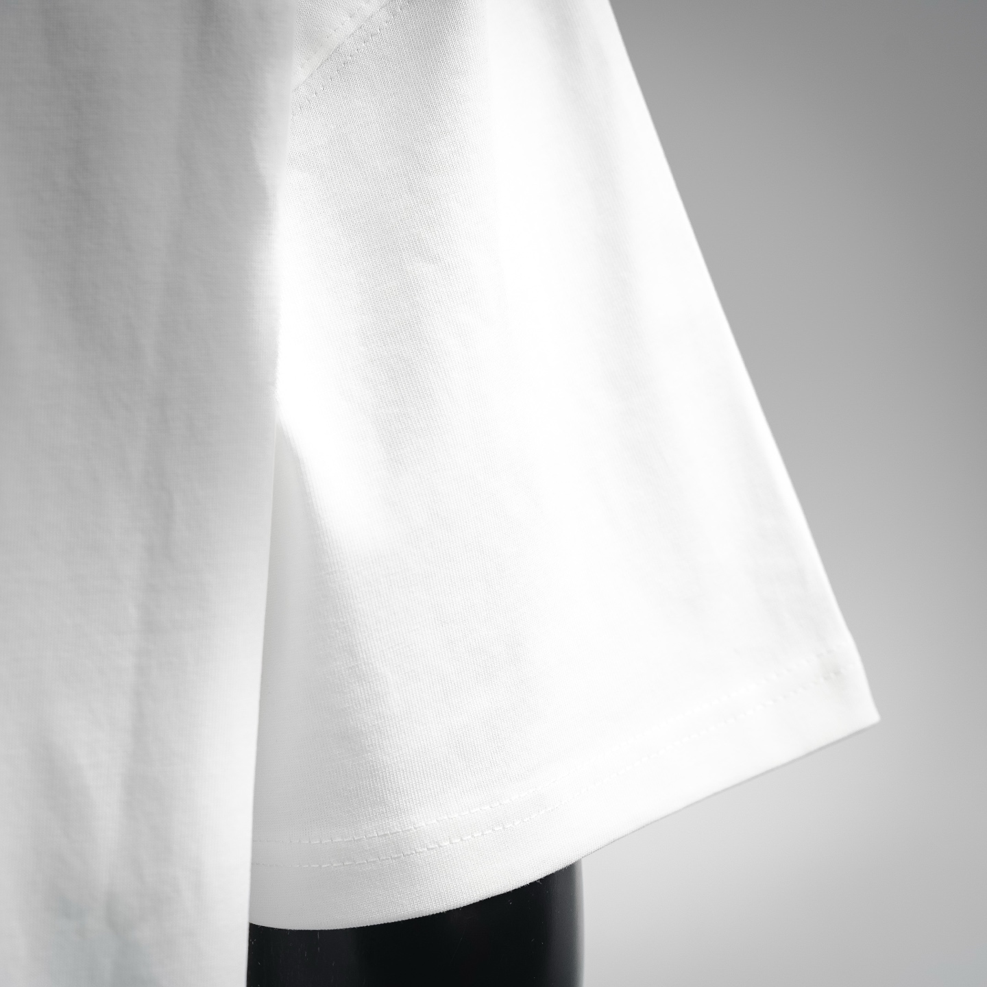 We11 distressed gradient t-shirt