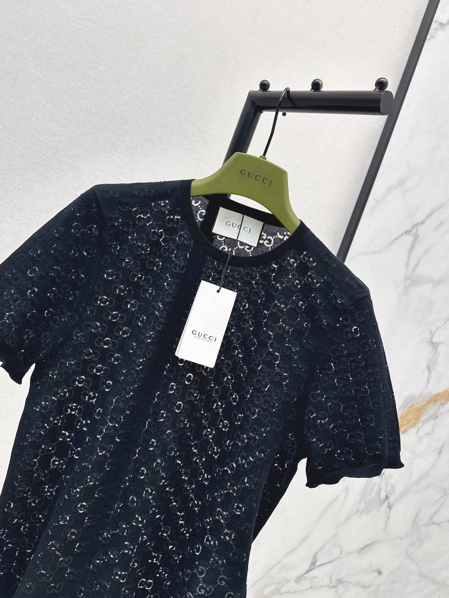 Guc 26ss knitwear