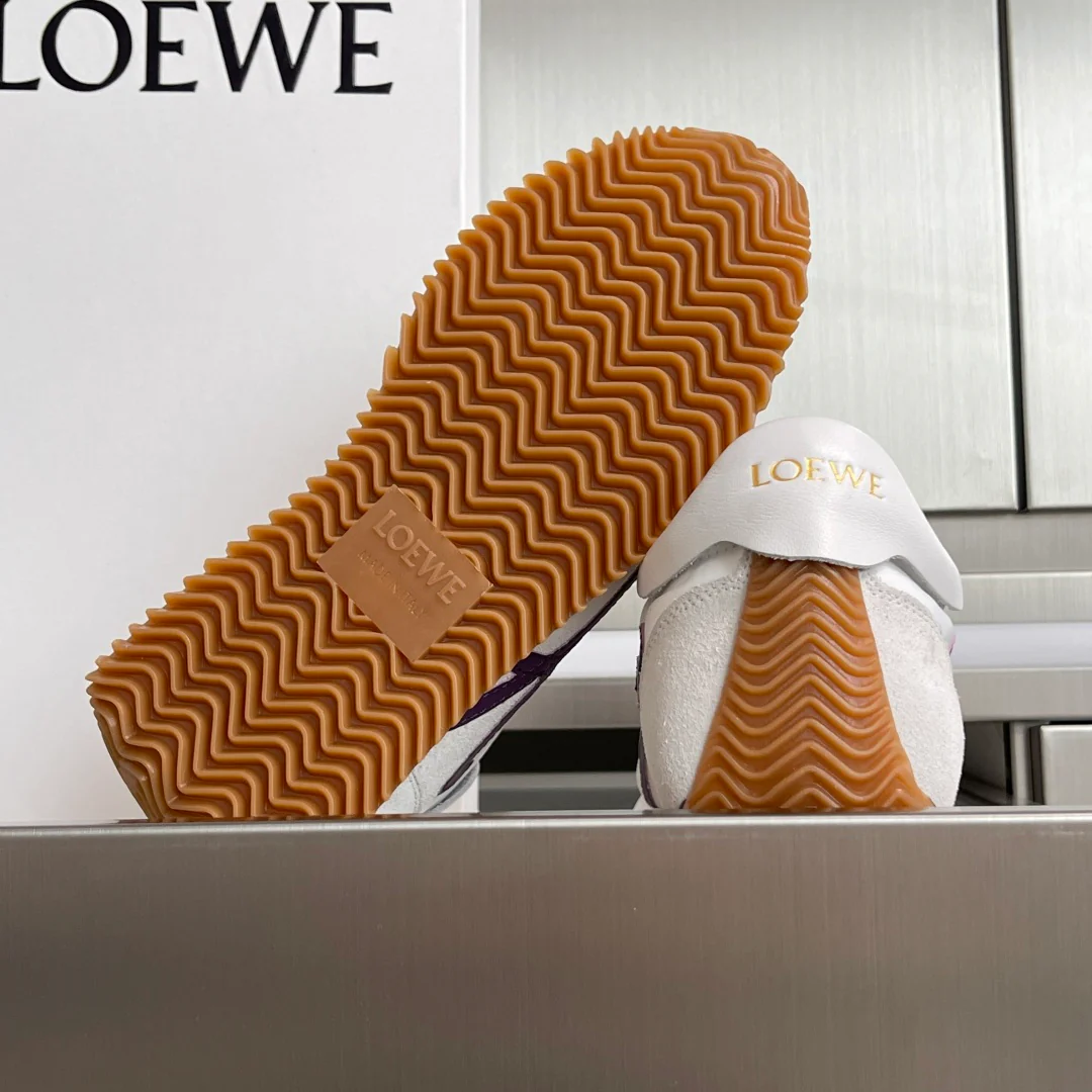 Loe retro sneakers