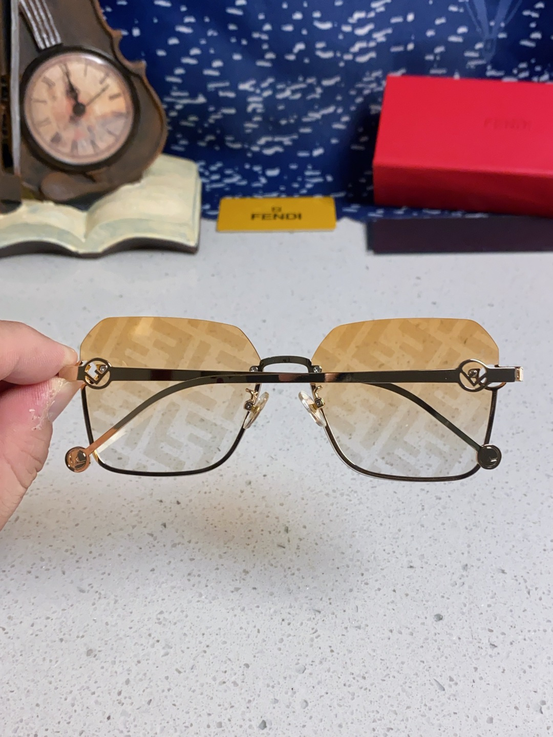Fend sunglasses