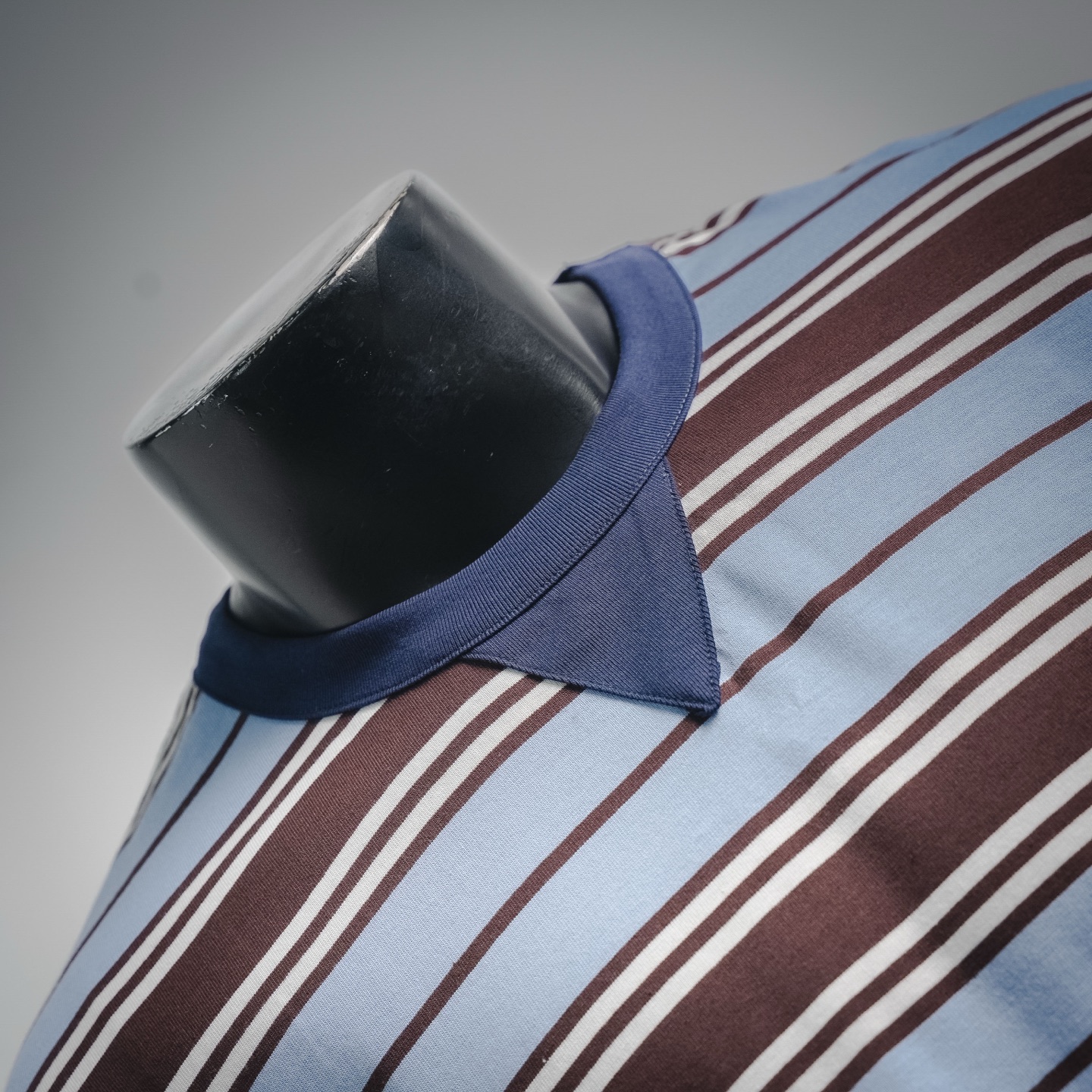 Pra stripe t-shirt