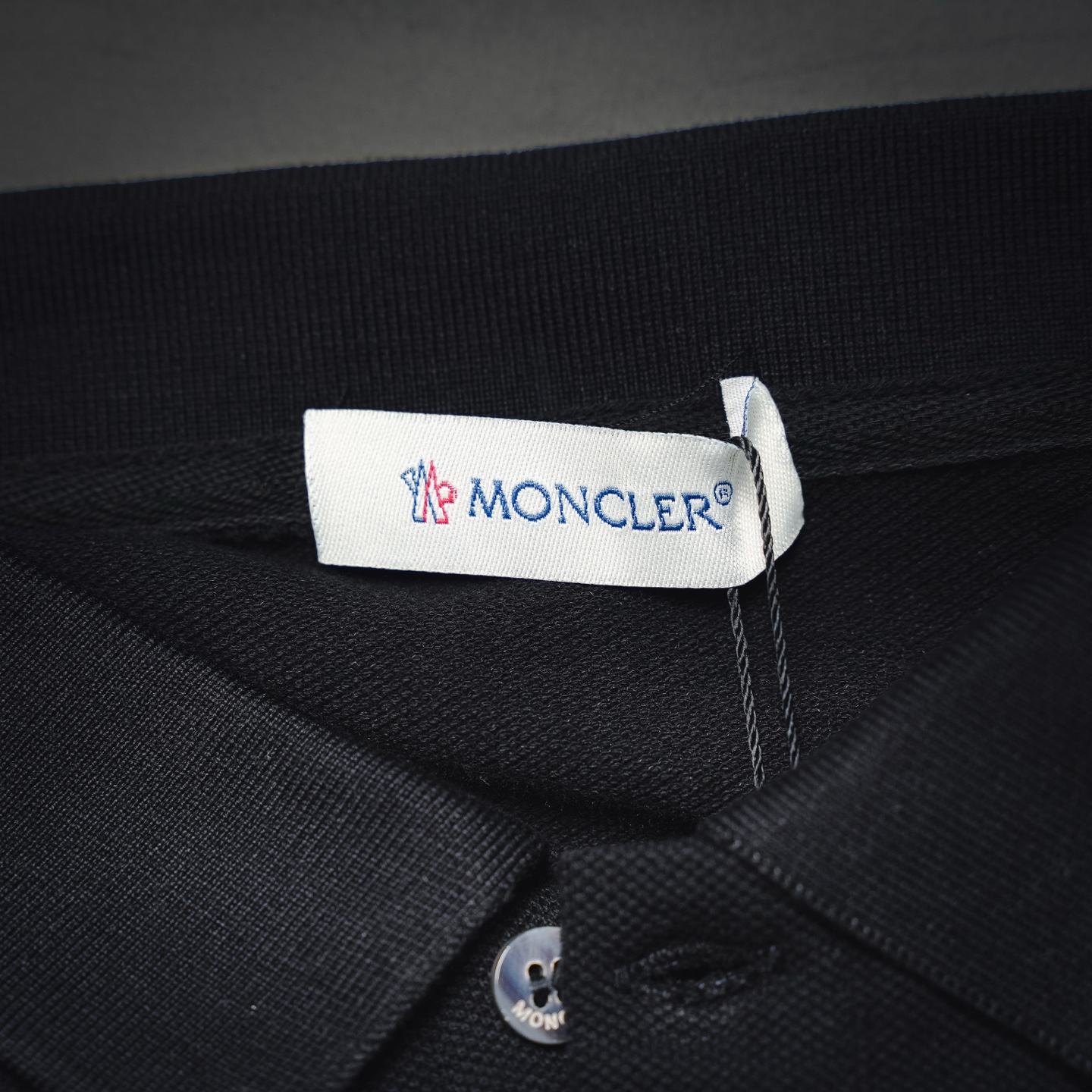Mon embroidered Polo