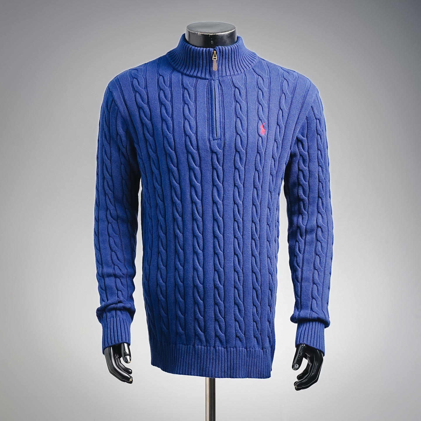 Ralph cozy knit sweater
