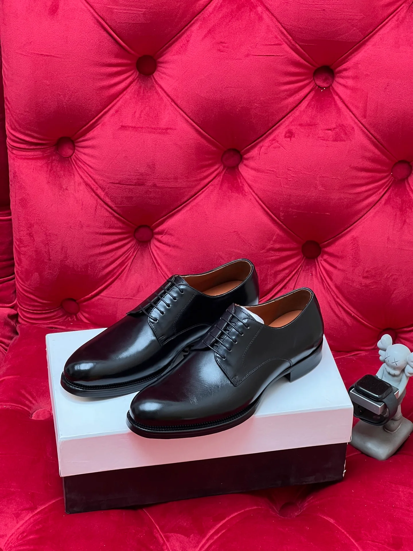 Berlu leather shoes