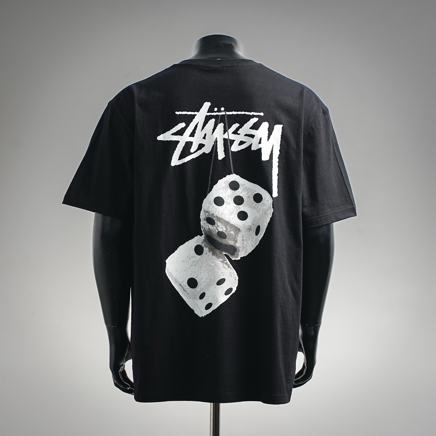 Stuss printed t-shirt