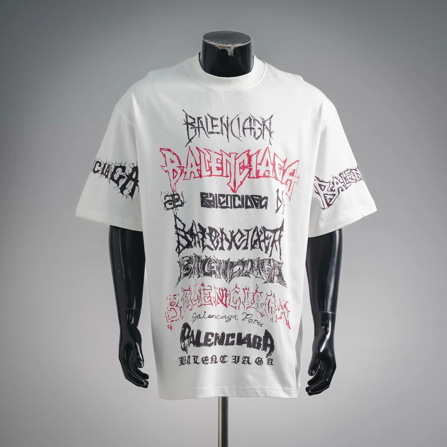 Balen printed t-shirt