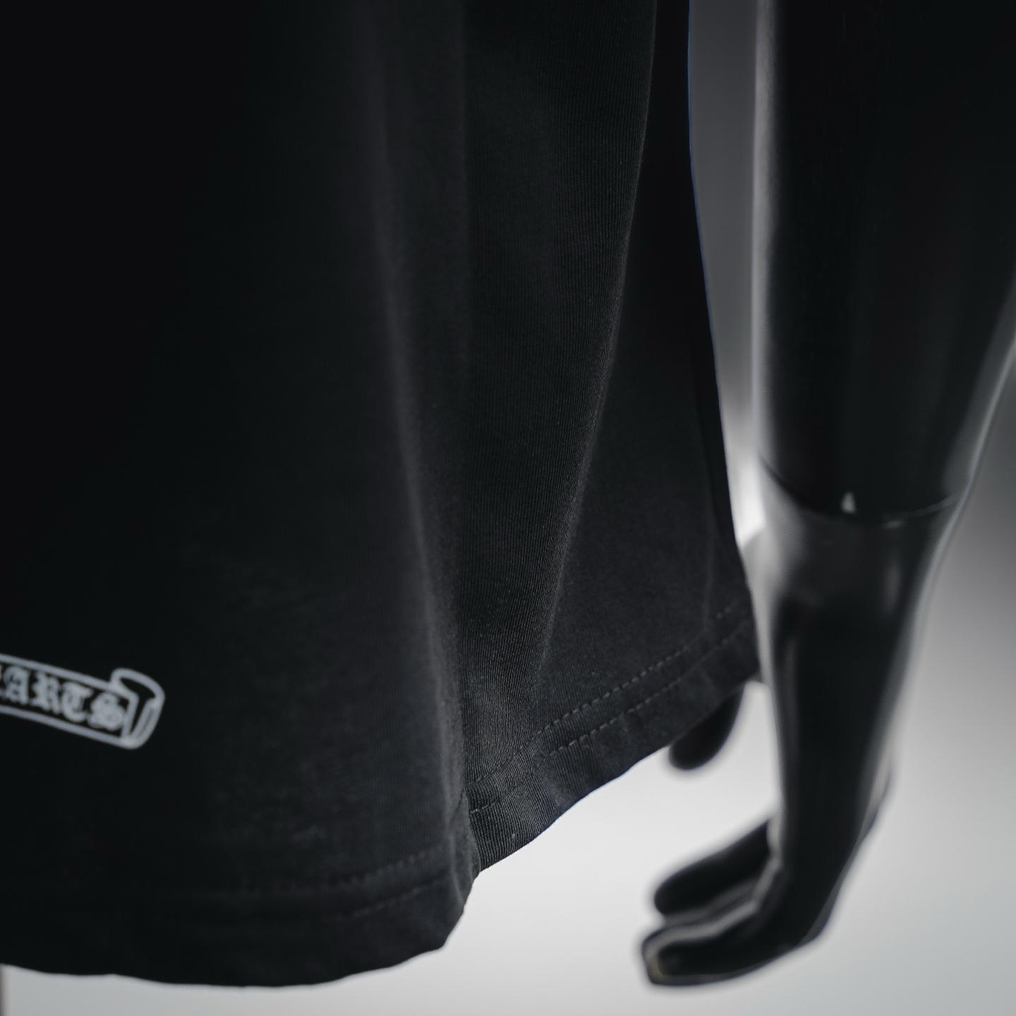 Chrome slim-fit t-shirt