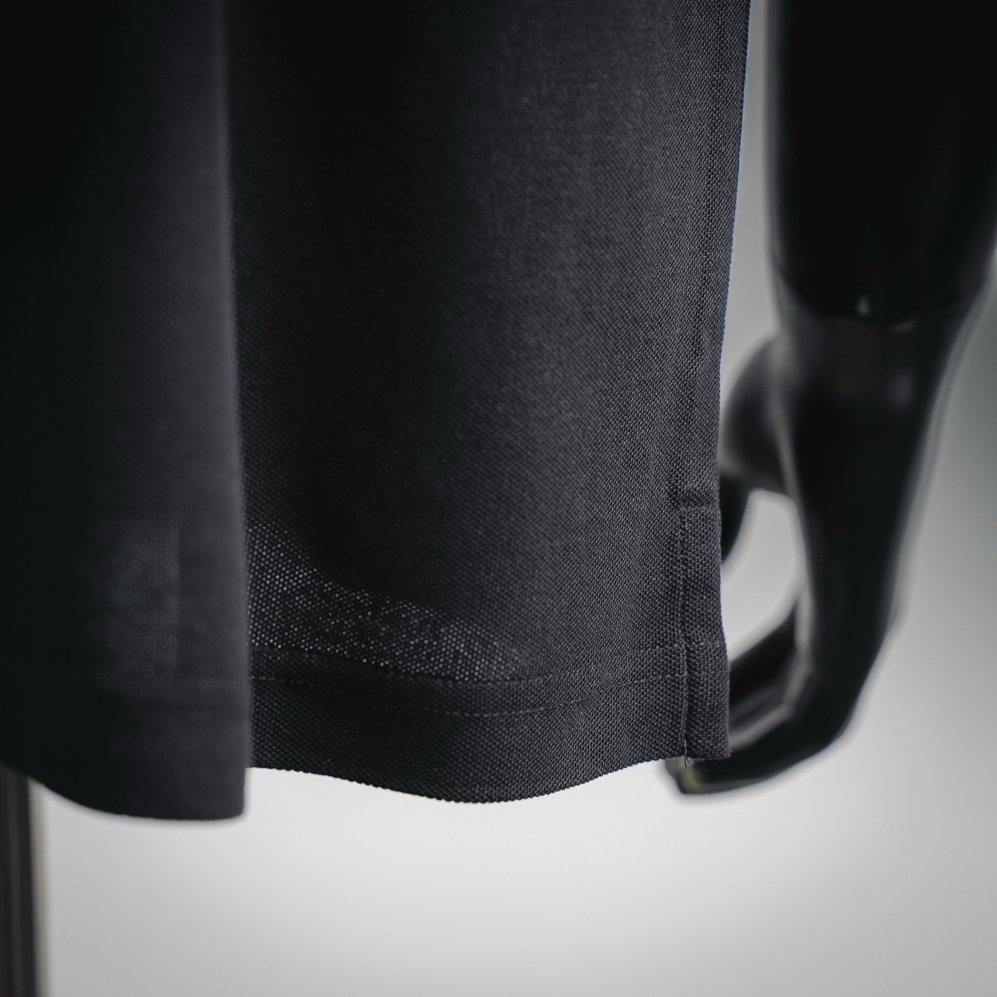 Pra letter embroidered Polo