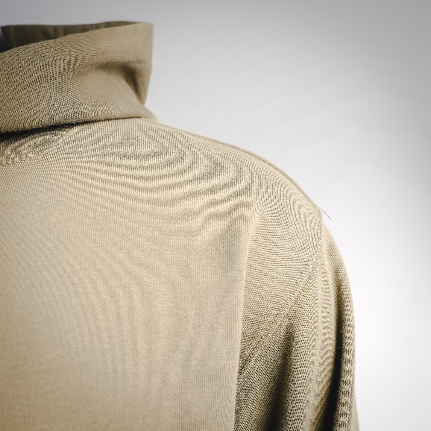 Stone casual hoodie