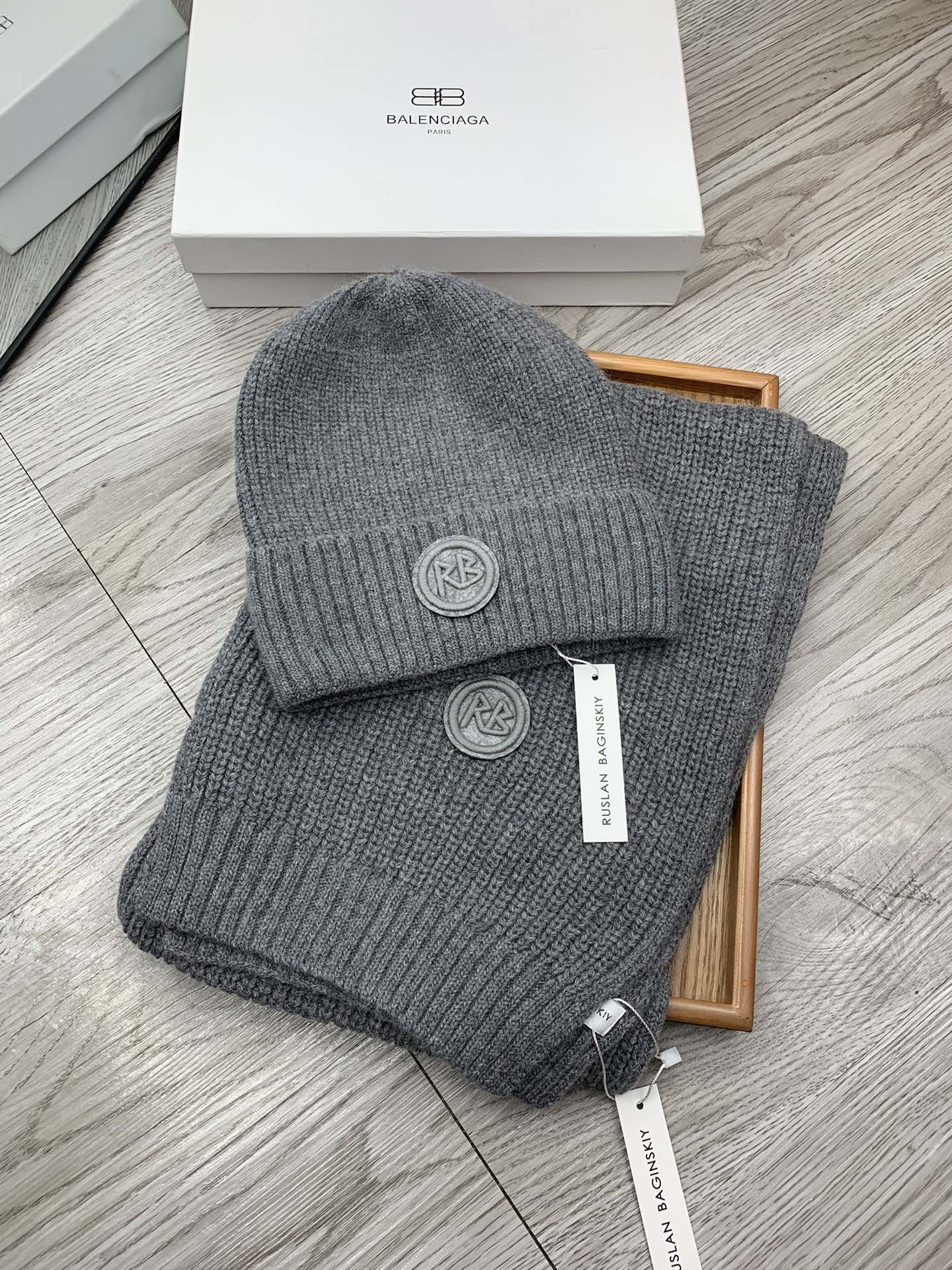 Balen wool hat