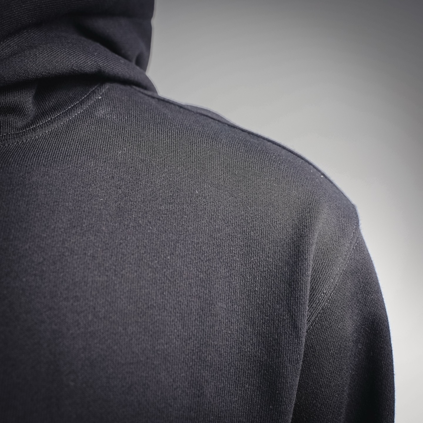 Stone casual hoodie