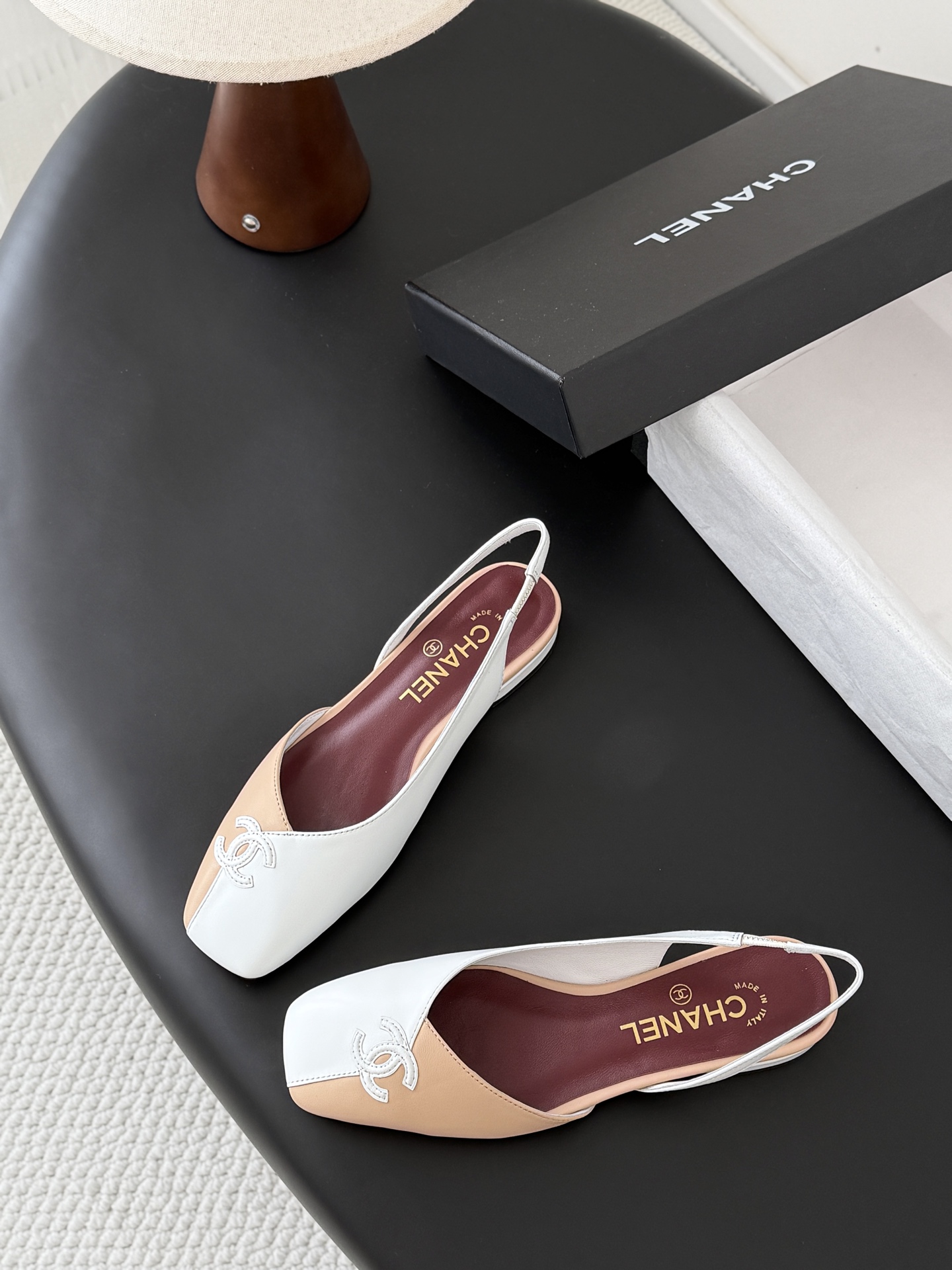 Chan 26K flats