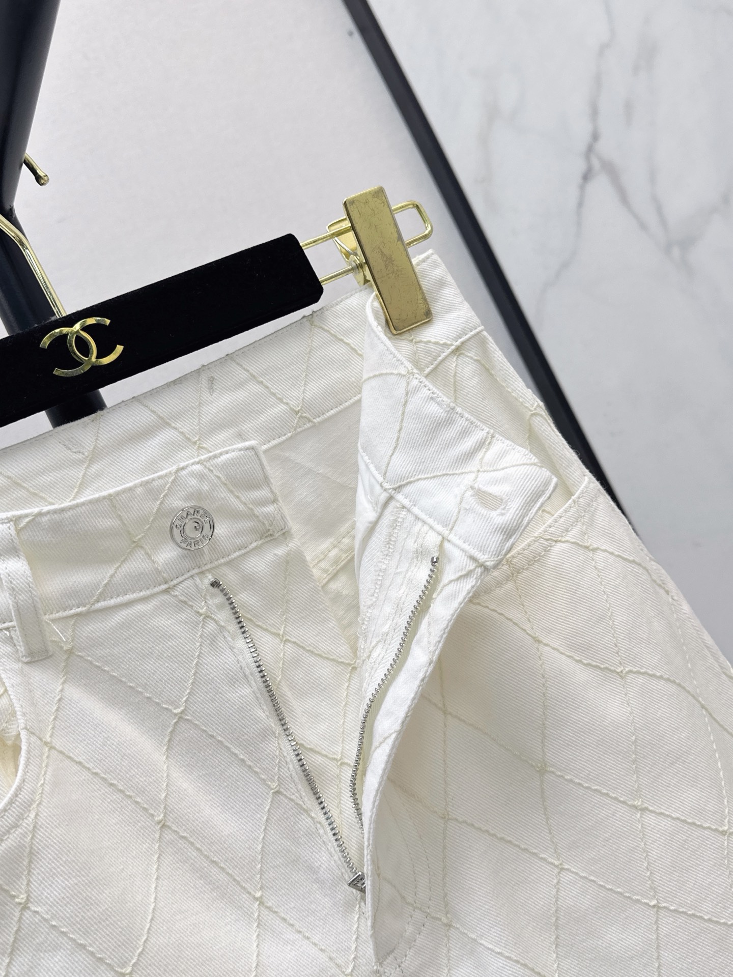 Chan 26fw denim pants