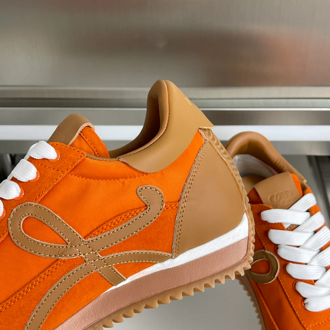 Loe retro sneakers