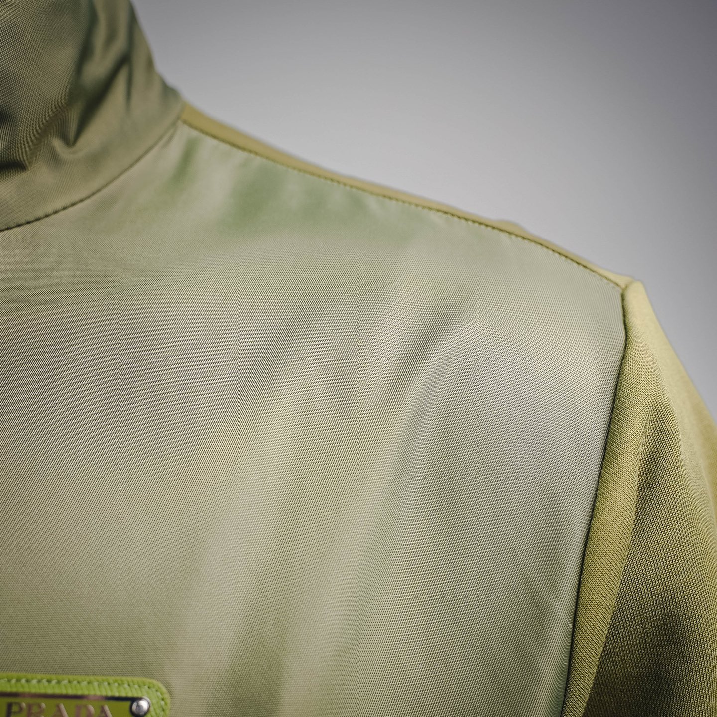 Pra zip-up sweatshirt