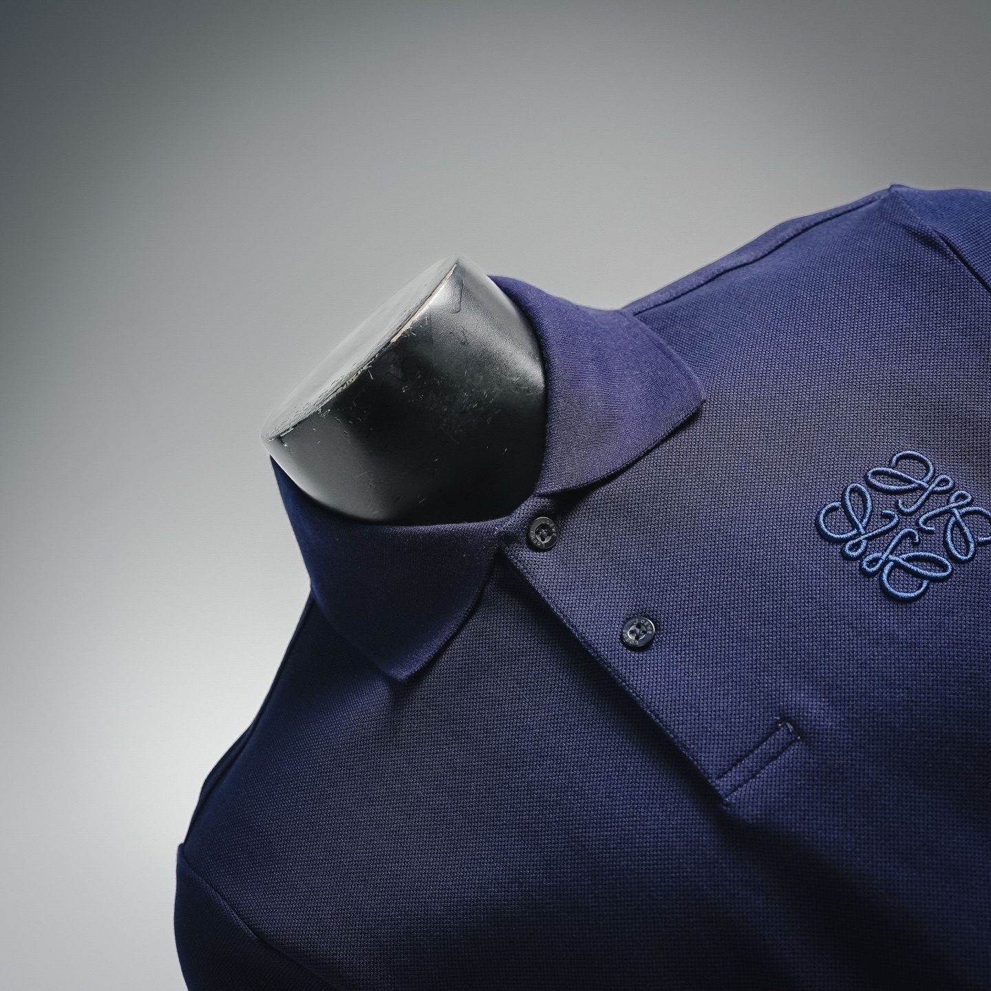 Loe embroidered Polo