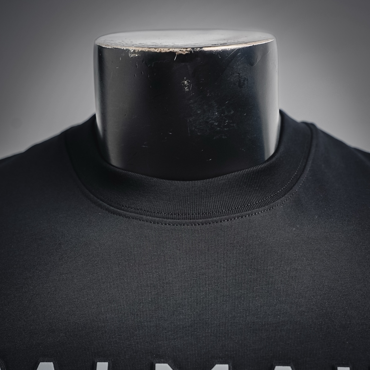 Balen emboosed letter t-shirt