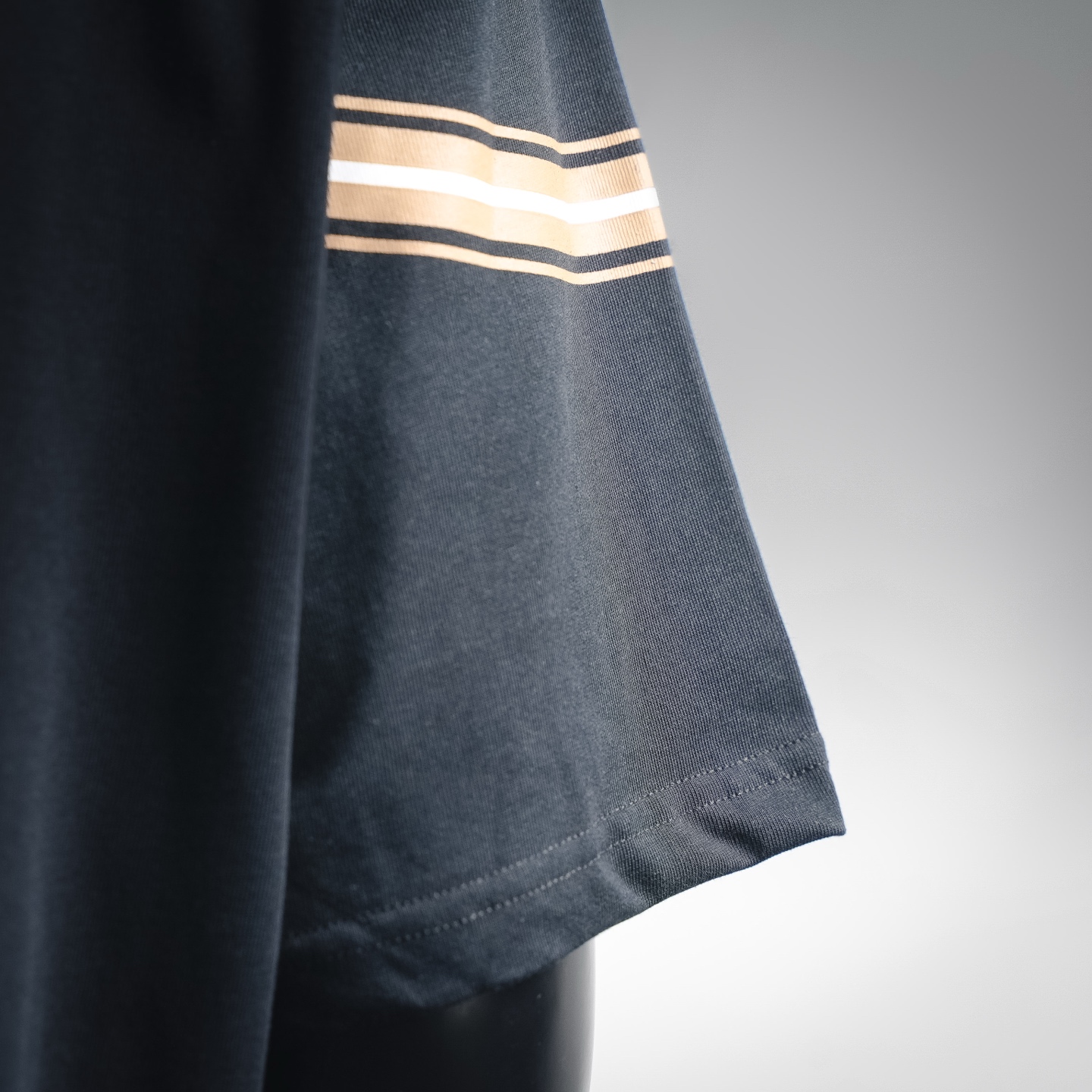 Bur striped printed t-shirt