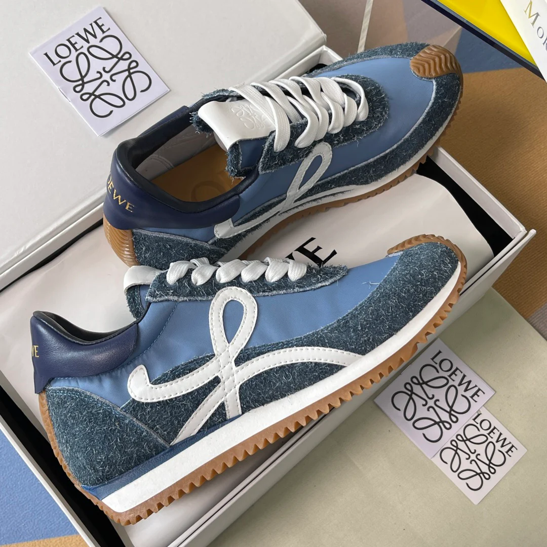Loe retro sneakers